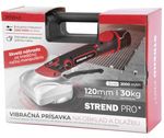 Tapadókorong Strend Pro, vibrációs, padlóhoz/csempéhez, max. 30 kg, vibrátor