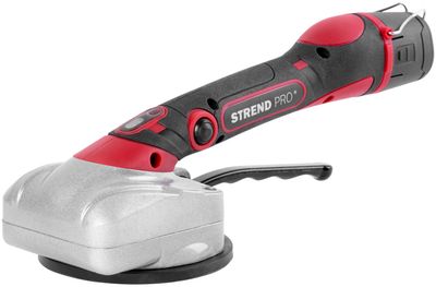 Strend Pro tapadókorong, vibrációs, padlóhoz/csempéhez, 120 W, max. 30 kg, vibrátor