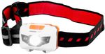 Fejlámpa Strend Pro Headlight HEM-003, 60 lm LED+piros fény, 3xAAA