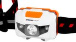 Fejlámpa Strend Pro Headlight HEM-003, 60 lm LED+piros fény, 3xAAA