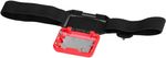 Headlamp Strend Pro Headlight H955, COB LED, 3xAAA, mix colors (black, white, red)