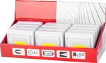 Lámpa Strend Pro Switchlight C1062, 3W COB 100 lm, 3xAAA, kapcsoló, csomag 12 db