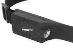 Fejlámpa Strend Pro Headlight H4034, LED+XPE, 200 lm, 1200 mAh, USB töltés, mozgásérzékelő