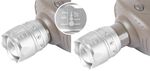 Fejlámpa Strend Pro Headlight H833, 2W CreeLED, ZOOM, 100 lm, 3xAAA, ultra könnyű