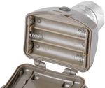 Fejlámpa Strend Pro Headlight H833, 2W CreeLED, ZOOM, 100 lm, 3xAAA, ultra könnyű
