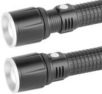 Svietidlo Strend Pro Flashlight F3011, 20W P50, ZOOM, 2000 lm, USB nabíjanie, vodeodolné