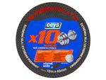 Szalag Ceys Professzionális, x10, 18 m x 48 mm