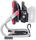 Floodlight Worcraft CLED-S20Li-30WA ShareSYS, 20V Li-ion, 30 W, 1000/2000/3000 lm