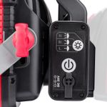 Reflektor Worcraft CLED-S20Li-30WA ShareSYS, 20V Li-ion, 30 W, 1000/2000/3000 lm