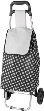 Kocsi Aleš, PE/PVC, EVA, max. 20 kg, 35x30x94 cm, bevásárló