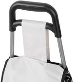 Kocsi Aleš, PE/PVC, EVA, max. 20 kg, 35x30x94 cm, bevásárló