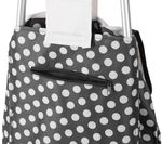 Kocsi Aleš, PE/PVC, EVA, max. 20 kg, 35x30x94 cm, bevásárló