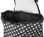 Shopping cart Aleš, PE/PVC, EVA, max. 20 kg, 35x30x94 cm