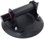 Glass holder Strend Pro, suction cup, 1-dome, 20 cm, max. 130 kg