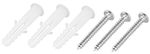 Svietidlo Strend Pro Bulkhead, SMD LED 2835, 1000 lm, na strop a stenu, okrúhle, IP54