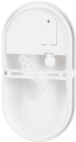 Lámpa Strend Pro Bulkhead, SMD LED 2835, 1600 lm, mennyezetre és falra, ovális, IP65