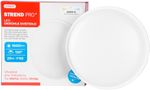 Lámpa Strend Pro Bulkhead, SMD LED 2835, 1600 lm, mennyezetre és falra, kerek, IP65