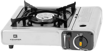 Cast iron Caboose 2,2 kW KEMPER Smart