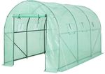 Parenisko Strend Pro Greenhouse, Walk-in, fólia, 200x350x200 cm, fóliovník