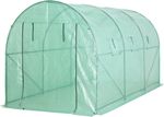 Cold Frame Strend Pro Greenhouse, Walk-in, foil, 200x350x200 cm, foil greenhouse