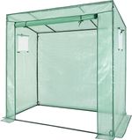 Cold Frame Strend Pro Greenhouse, foil, 200x80x173/150 cm, foil greenhouse