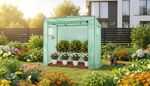 Cold Frame Strend Pro Greenhouse, foil, 200x80x173/150 cm, foil greenhouse