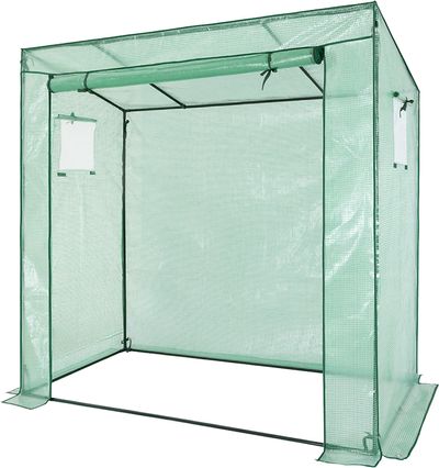 Greenhouse Strend Pro, foil, 200x80x173/150 cm, foil holder