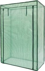 Palántázó Strend Pro Greenhouse, fólia, 100x50x150 cm, fóliasátor