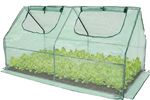 Greenhouse Strend Pro Greenhouse, foil tunnel, foil, PVC, 16mm, 182x90x93cm