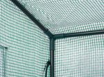 Greenhouse Strend Pro Greenhouse, foil tunnel, foil, PVC, 16mm, 182x90x93cm