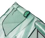 Parenisko Strend Pro Greenhouse, fóliovník, fólia, PVC,16mm,182x90x93cm