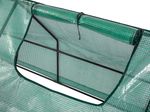 Melegágy Strend Pro Greenhouse, fólia, 182 x 90 x 93 cm, melegház