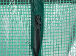 Parenisko Strend Pro Greenhouse, fóliovník, fólia, PVC,16mm,182x90x93cm