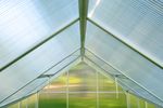 Üvegház Strend Pro Greenhouse, Alu, PC 6 mm, 250x190x195 cm