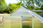 Üvegház Strend Pro Greenhouse, Alu, PC 6 mm, 250x190x195 cm