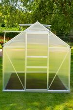 Greenhouse Strend Pro Greenhouse, Aluminum, PC 6 mm, 250x190x195 cm