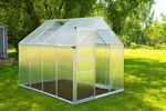 Greenhouse Strend Pro Greenhouse, Alu, PC 6 mm, 250x190x195 cm