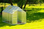 Skleník Strend Pro Greenhouse, Alu, PC 6 mm, 250x190x195 cm