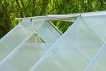 Üvegház Strend Pro Greenhouse, Alu, PC 6 mm, 250x190x195 cm