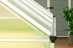 Greenhouse Strend Pro Greenhouse, Aluminum, PC 6 mm, 250x190x195 cm