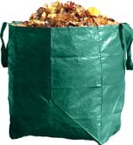 Bag Strend Pro, for leaves and garden waste, PE, 45x45x50 cm