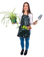 Apron Strend Pro, for garden, 61x36 cm