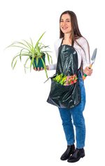 Apron Strend Pro, for garden, 61x36 cm