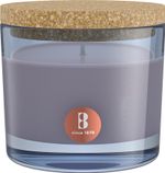 Candle Bolsius True Joy Secret Forest, scented, 66/83 mm, in glass
