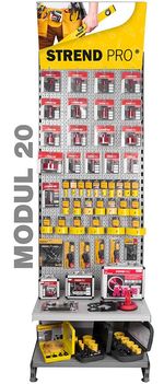 Koncepció Strend Pro, kivágók