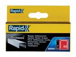 Kapocs RAPID 53, 8 mm, tűzőgép kapcsok, csomag 2500 db