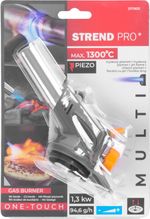 Égető Strend Pro 8812D, piezo, szelepes patronhoz
