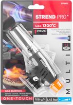 Égető Strend Pro 9001D, piezo, Turbo, szelepes patronhoz