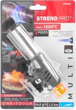 Égető Strend Pro 9002D, piezo, szelepes patronhoz