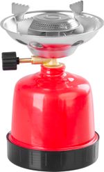 Főző Strend Pro 1002B, átszúrható patronos, kemping